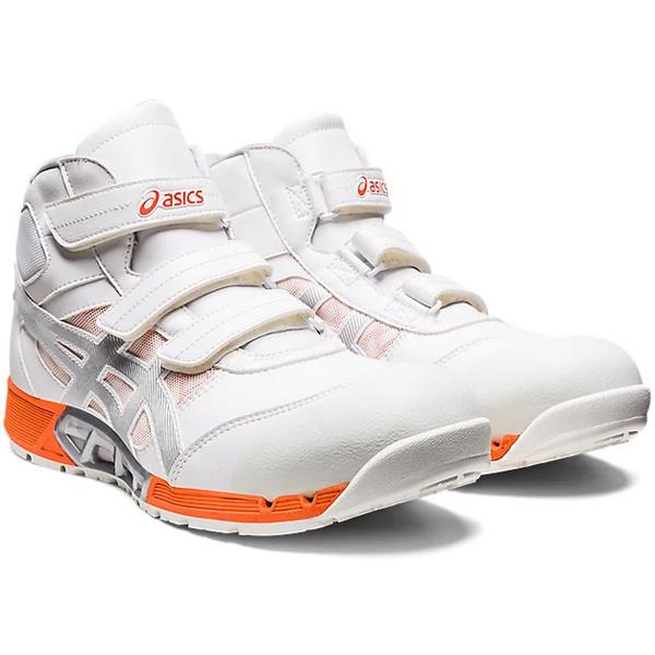 ASICS アシックス asics 安全靴 CP308 AC ホワイト ASICS アシックス asics 安全靴 CP308 AC ホワイト