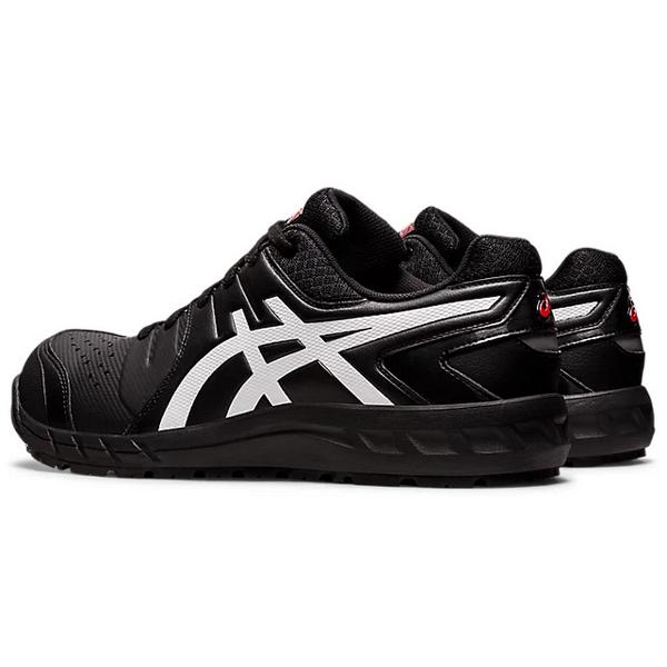 ASICS（アシックス） 安全靴 CP113 1273A055 ブラックXホワイト