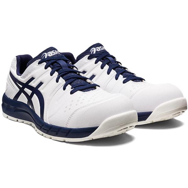 ASICS アシックス asics 安全靴 CP113 ホワイトX ASICS アシックス asics 安全靴 CP113 ホワイトX