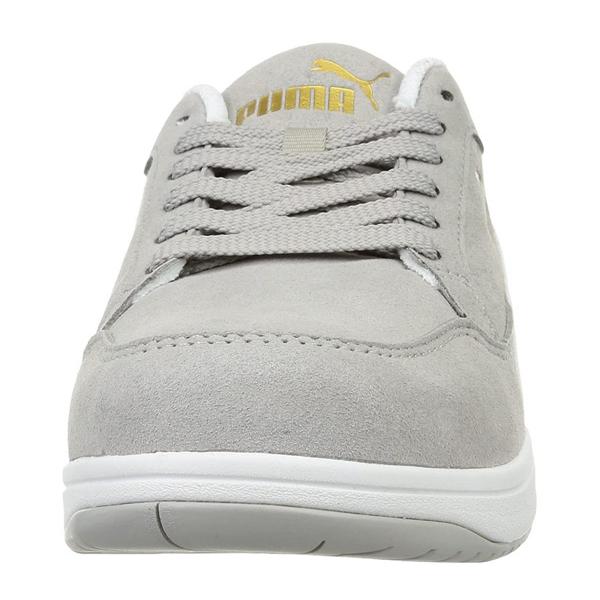 PUMA（プーマ） 安全靴 ヘリテイジ エアツイスト2.0 グレー（64