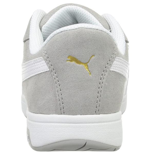 PUMA（プーマ） 安全靴 ヘリテイジ エアツイスト2.0 グレー（64
