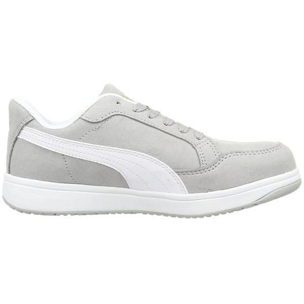 PUMA（プーマ） 安全靴 ヘリテイジ エアツイスト 2.0 グレー（64