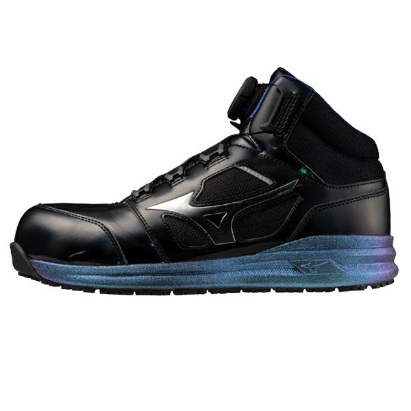 MIZUNO（ミズノ） 安全靴 F1GA2512 オールマイティ LSII 73M