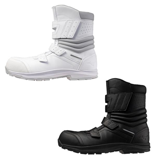 MIZUNO（ミズノ） 安全靴 F1GA2517 22.5〜29cm 半長靴 スニーカー