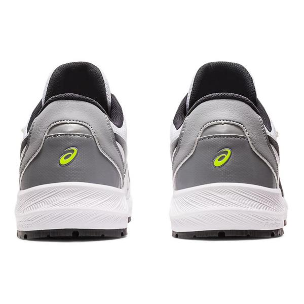 ASICS（アシックス） 安全靴 CP215 1273A079 ホワイトXブラック