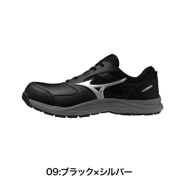 MIZUNO（ミズノ） 安全靴 F1GA2600 MIZUNO オールマイティ ローカット