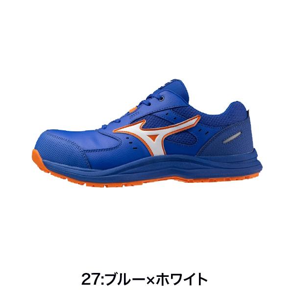 MIZUNO（ミズノ） 安全靴 F1GA2600 MIZUNO オールマイティ ローカット