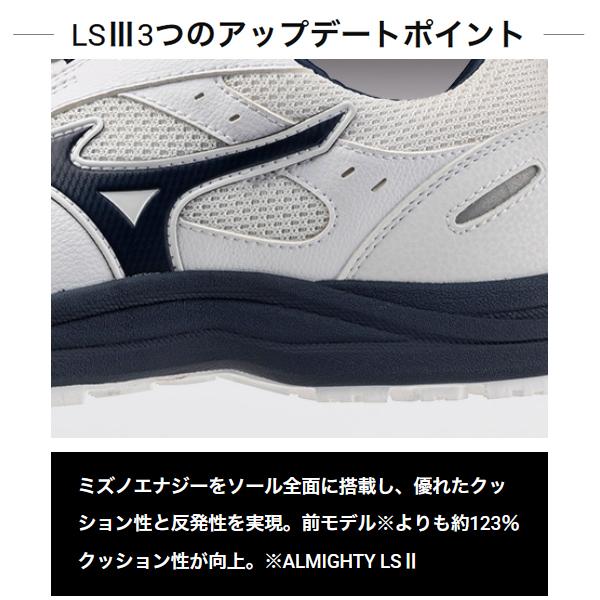 MIZUNO（ミズノ） 安全靴 F1GA2600 MIZUNO オールマイティ ローカット