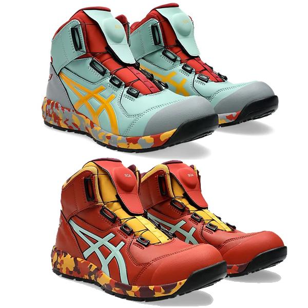 ASICS asics アシックス安全靴 ウインジョブCP304 BOA ASICS asics アシックス安全靴 ウインジョブCP304 BOA