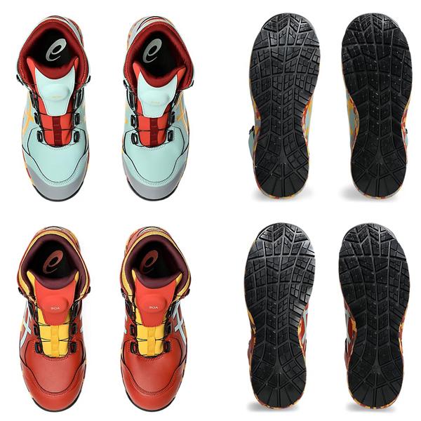 ASICS asics アシックス安全靴 ウインジョブCP304 BOA ASICS asics アシックス安全靴 ウインジョブCP304 BOA