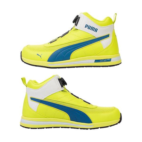 PUMA プーマ　安全靴 PUMA（プーマ） [ポイント10倍] [2024 SS 新作] 安全靴 No.63.215.0