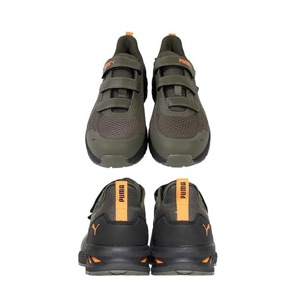 PUMA（プーマ） PUMA安全靴 ジャパンアスレチック グライド フック