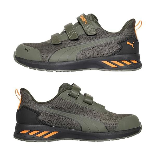 PUMA（プーマ） PUMA安全靴 ジャパンアスレチック グライド フック