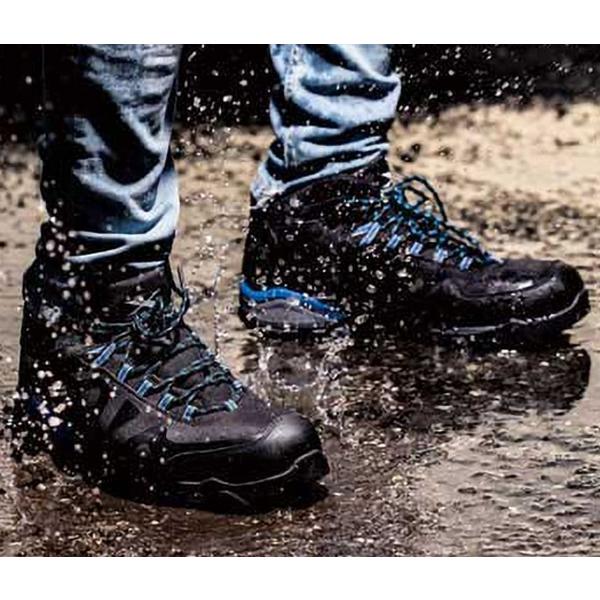 ジーベック（XEBEC） 安全靴 85143 セーフティシューズ