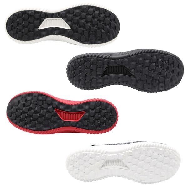 ジーベック（XEBEC） プロスニーカー 85412 かかとが踏める 男女兼用