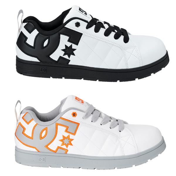DC SHOES 安全靴 ALLIANCE SF LC アライアンス DP 005706 レースクロージャ― 新商品  ＤＰ ００５７０６爆買 |  | 02