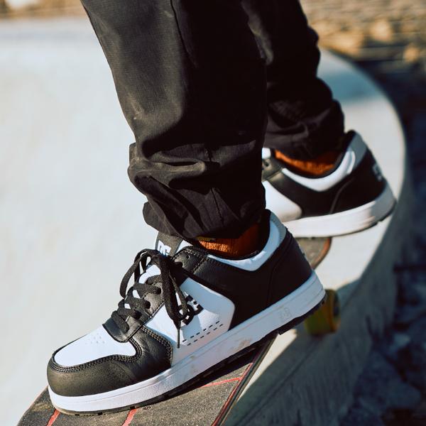 DC SHOES 安全靴 PHACTOR LC ファクター DP 005705 レースクロージャ