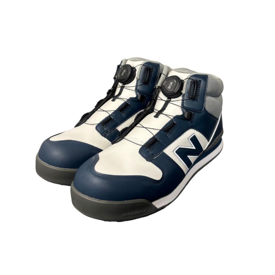 New Balance（ニューバランス） HB-414 安全靴 ハリスバーグ