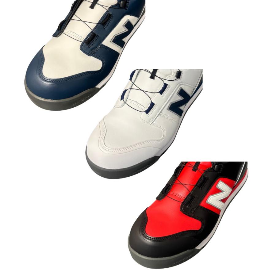 New Balance（ニューバランス） HB-414 安全靴 ハリスバーグ