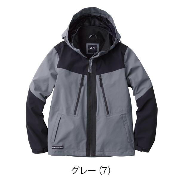 SOWA SOWA G.G 防水防寒ブルゾン ストレッチ 透湿 0284 SOWA SOWA G.G 防水防寒ブルゾン ストレッチ 透湿 0284