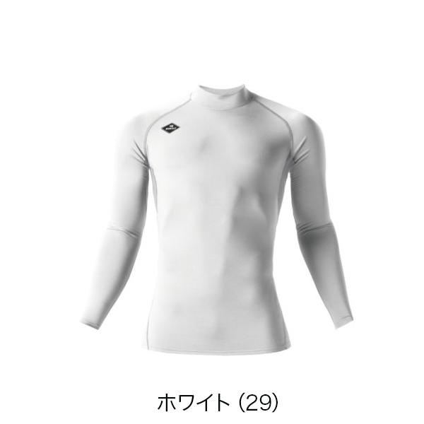 BURTLE 4091 ホットフィッテッド ユニセックス バートル 秋冬 インナー コンプレッション 男女兼用 防風 吸汗速乾 消臭 制電 アンダーウェア 作業服 作業着 | BURTLE | 05