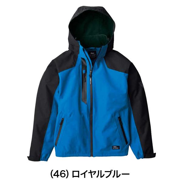 ジーベック（XEBEC） 防水軽防寒ブルゾン 513 S〜3L 2024NEW