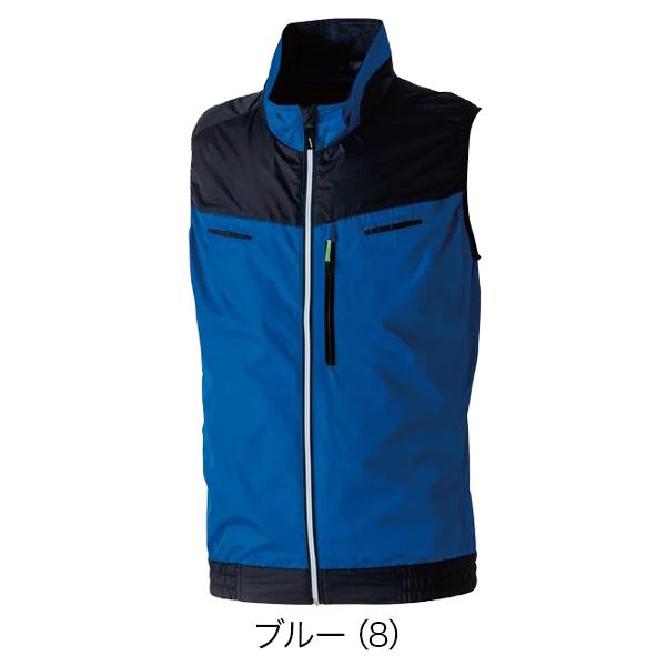 SOWA（ソーワ） 空調服 SOWA 7369-06 EFベスト + 19308 ファン