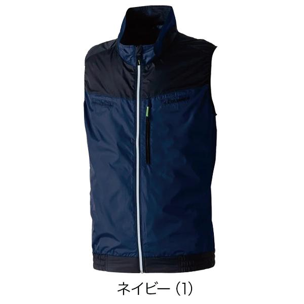SOWA（ソーワ） 空調服 SOWA 7369-06 EFベスト + 19308 ファン