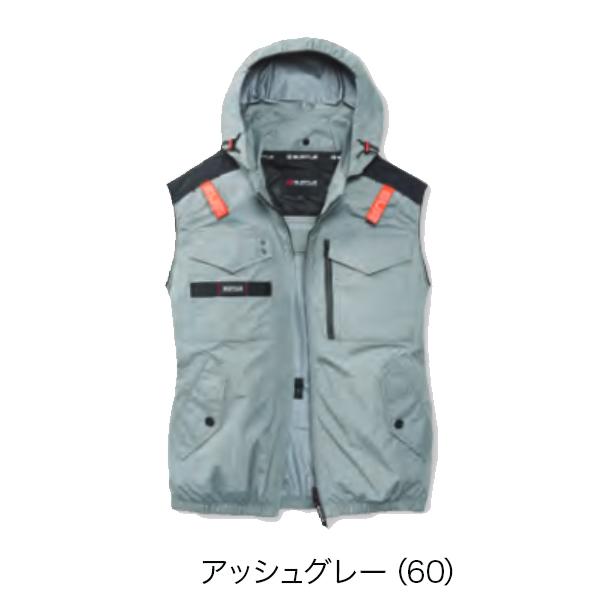 BURTLE（バートル） エアクラフト AC1154 AC タクティカルベスト ユニ