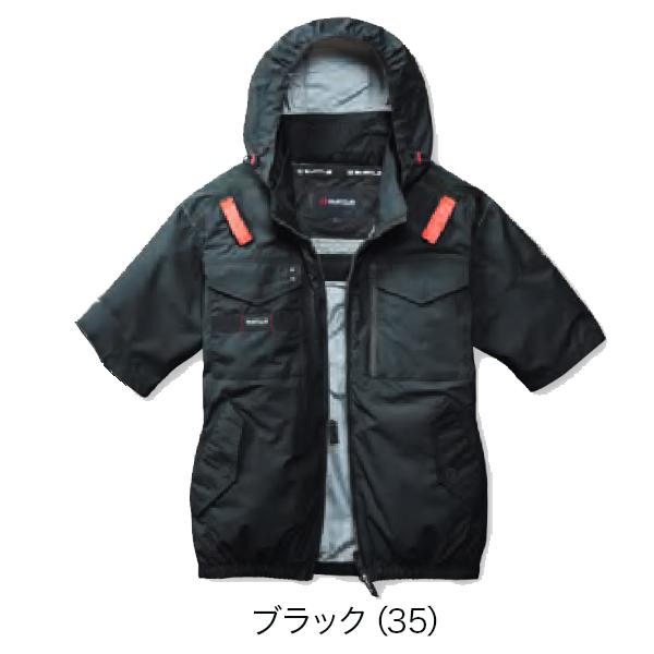 ＊バートル＊ エアクラフト　22V AC1156 BURTLE（バートル） エアクラフト AC1156 AC タクティカル 半袖