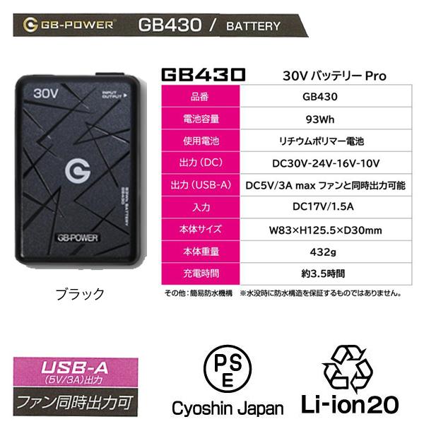 長信ジャパン GP980X＋GB430 ペルチェファン バッテリー付 ペルチェ