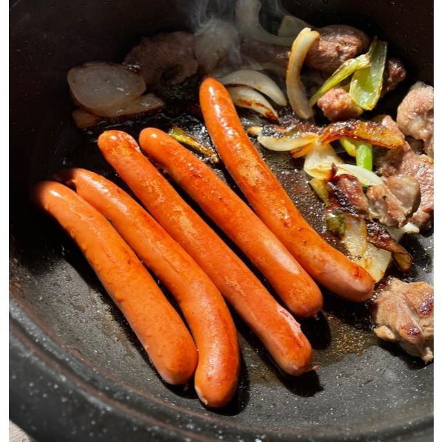 猪肉ソーセージ2種 2袋セット 各6本入り 長崎県産天然イノシシ肉100 Moc0004 モッコ 長崎波佐見 通販 Yahoo ショッピング