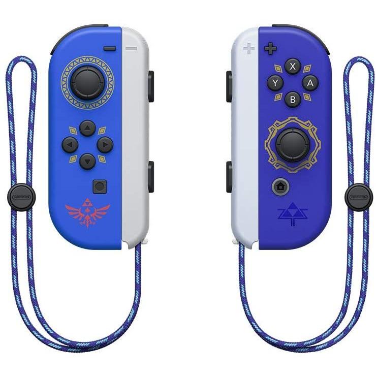 【任天堂純正品】Joy-Con(L)/(R) ゼルダの伝説 スカイウォードソード エディション｜mochanet｜02