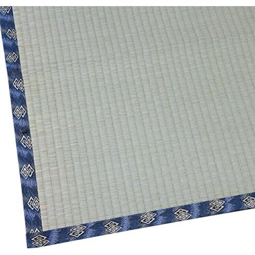 さるるの部屋 純国産い草上敷 熊本県産い草使用 引目織