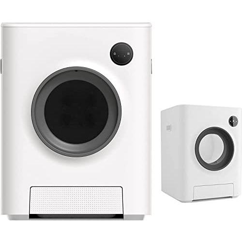 Babypet N Mochichiの 全自動猫用トイレ スマホ管理 センサー付き 日本語説明書付き A B09m7959sg 2330ならショッピング ランキングや口コミも豊富なネット通販 更にお得なpaypay残高も スマホアプリも充実で毎日どこからでも気になる商品をその場でお求め