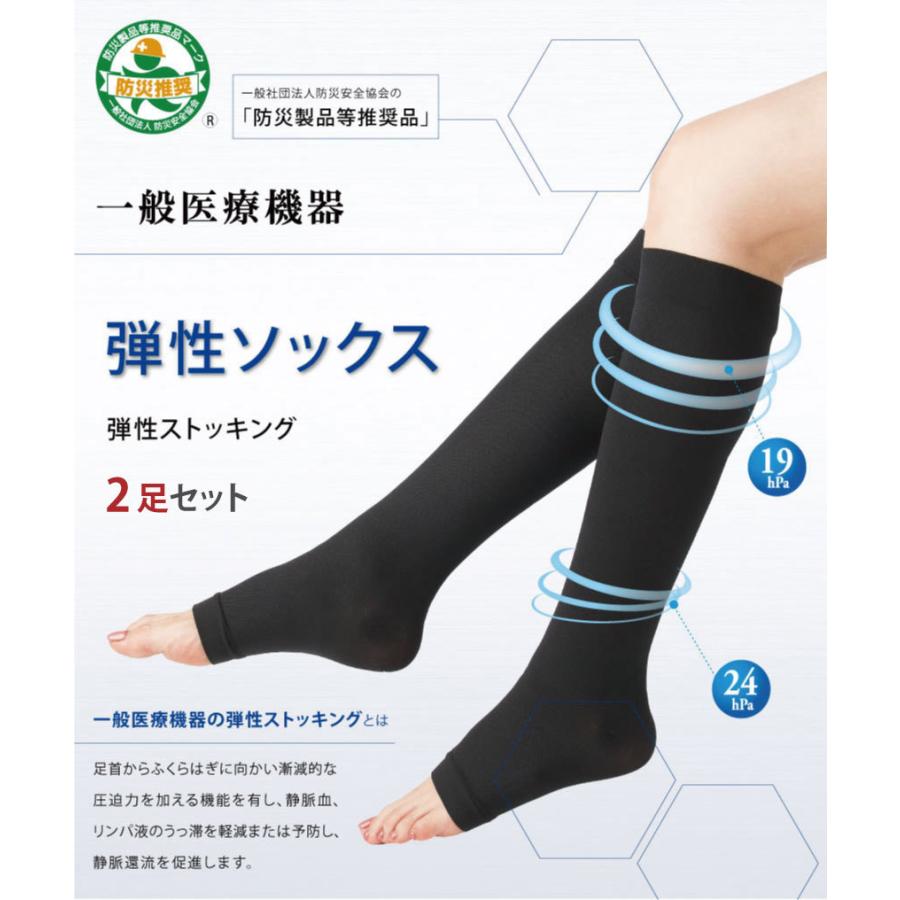 【新品未使用品】ダンスト　 弾性ストッキング２箱　hbi ZENKENKAI 新品未使用品】ダンスト 弾性ストッキング hbi ZENKENKAI 新品未