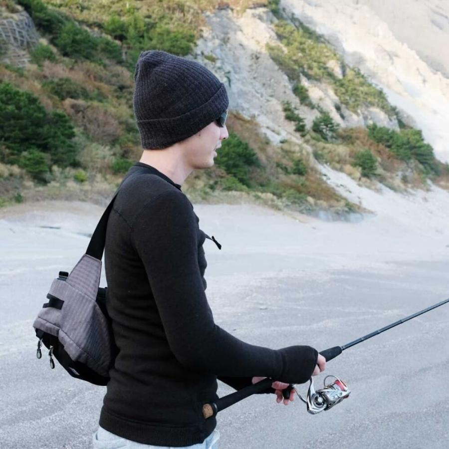 長袖 インナー メンズ 男性用 釣り バイク ツーリング ウェア もちはだ Sports ３d丸首アンダーシャツ 指穴付 メール便不可 Msp 004 肌着と靴下 もちはだyahoo 店 通販 Yahoo ショッピング