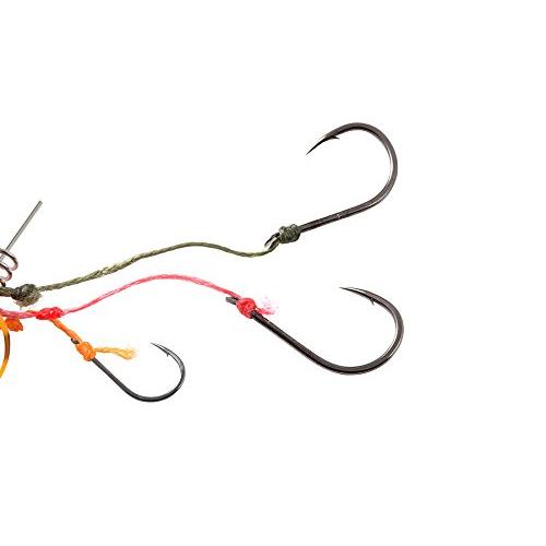 アブガルシア(Abu Garcia) タイラバ カチカチ玉 40g+5g SSKKD40+5-SHOR シュリンプオレンジ.｜mochii0055｜05