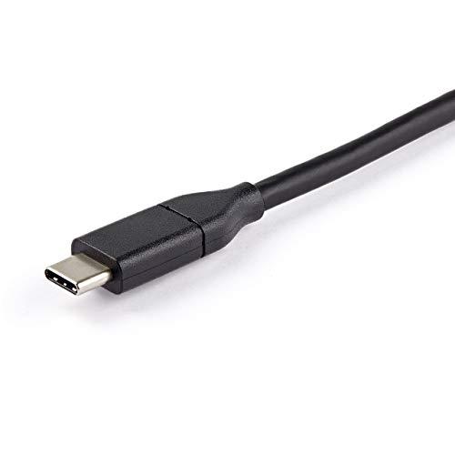 StarTech.com USB-C - DisplayPort 1.4 変換ケーブル/2m/双方向変換対応/8K 60Hz対応/HBR3、HDR、D｜mochii0055｜03