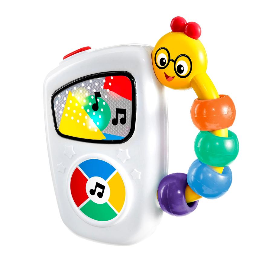 【極美品】ベビーアインシュタイン Baby Einstein music 4カ国 ベビーアインシュタイン (Baby Einstein) テイクアロング・チューン