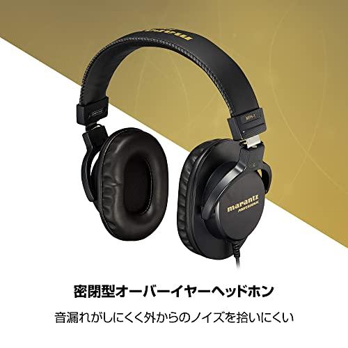 新品未開封 Marantz マランツプロ モニターヘッドホン 密閉型 MPH-2 Amazon.com: Marantz Pro MPH-2 Monitor Headphones, Enclosed
