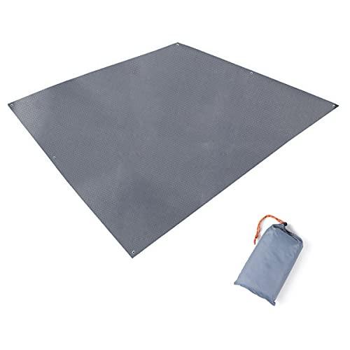 TRIWONDER タープ グランドシート 防水軽量 マルチシート たーぷ