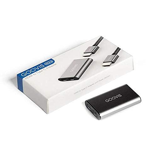 GOOVISRYoung（T2） 専用HDMI-Type-c アダプター HDMI変換アダプター ディスプレイコンバーターヘッド HDMI変換コード｜mochii0055｜02
