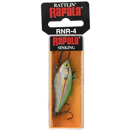 rapala ラパラ　ルアー ラパラ(Rapala) ルアー ラトリンラップ #HESD RNR4 : mochi store