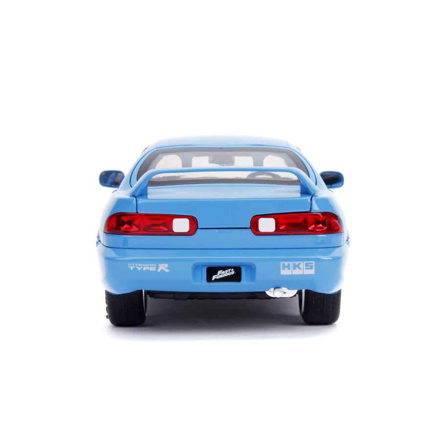 JADA TOYS ミニカー 1/24サイズ Fast & Furious Mia's Acura Integra Type-R｜mochii0055｜06