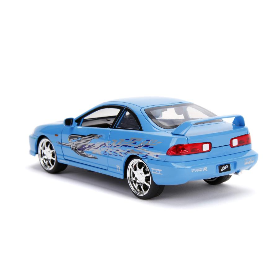 JADA TOYS ミニカー 1/24サイズ Fast & Furious Mia's Acura Integra Type-R｜mochii0055｜08