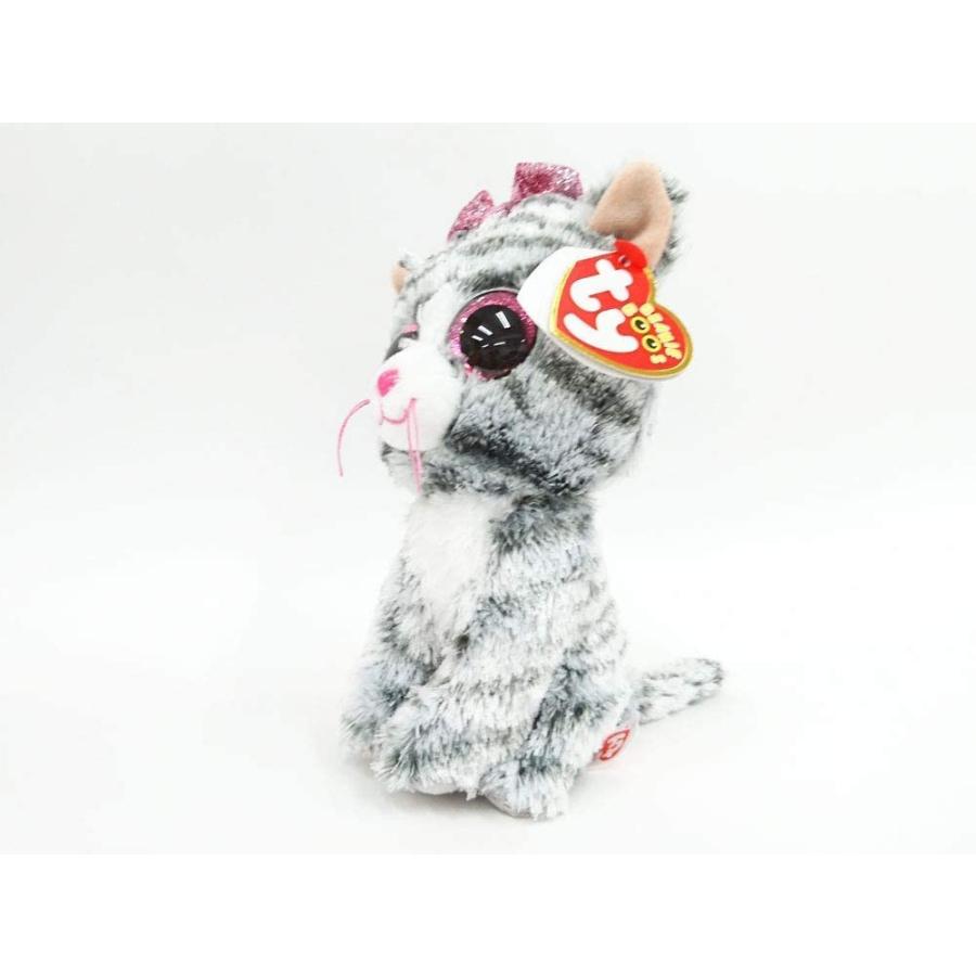 タイ(Ty) ぬいぐるみ Beanie Boo's キキ (M) 37190｜mochii0055｜02