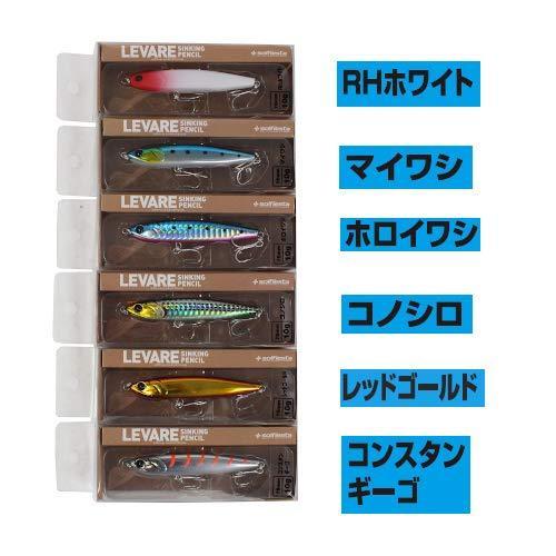 シェアーズ(Shares) ルアー solfiesta(ソルフェスタ) LEVARE SINKING