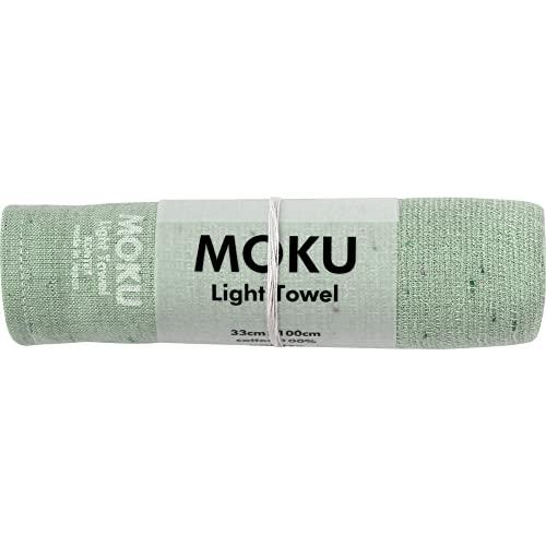 今治タオル コンテックス MOKU Light Towel ミント : mochi store