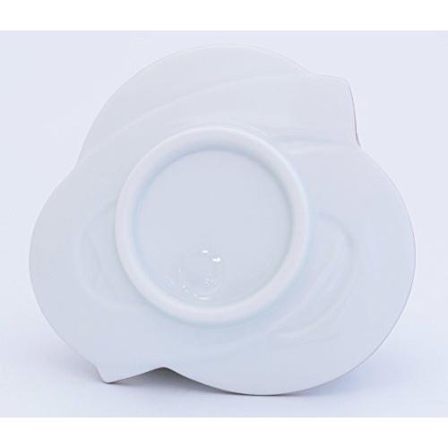 有田焼 田清窯 結び小皿5枚セット 有田焼 田清窯 結び 小皿 5枚セット : mochi store - 通販